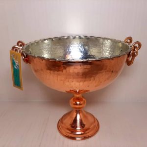 کاسه کعبدار چکشی بادسته 20س