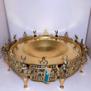 منقل برنجی 47س