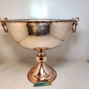 کاسه کعبدار چکشی بادسته 31س