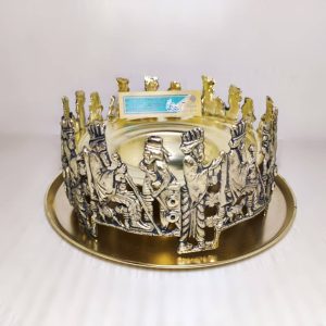 منقل اسفندی 14 با سینی 19س