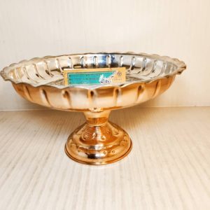 شیرینی خوری مس کعبدار 24س نانو