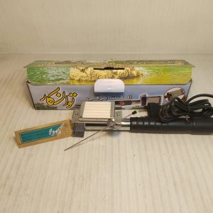 المنت برقی توانکار