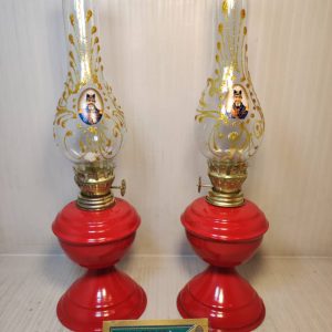 چراغ گردسوز رنگی 29س