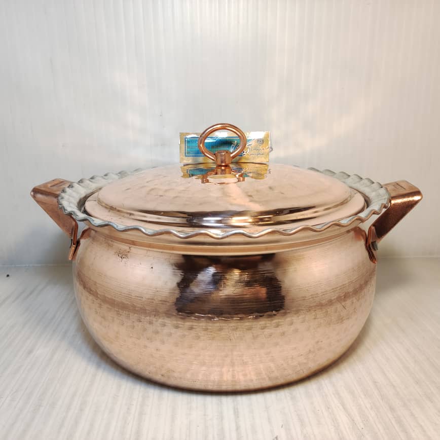 قابلمه دالبری مسی