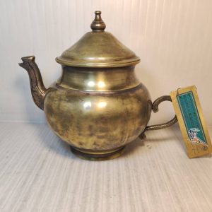 قوری 6 آنتیک ساده