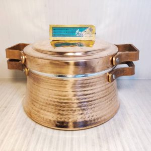 قابلمه کماجدان مسی-سایز3