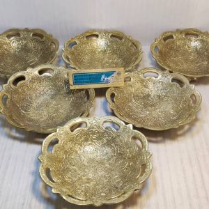 کاسه برنج هندی 14س