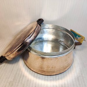 سفیدکاری ظروف مسی