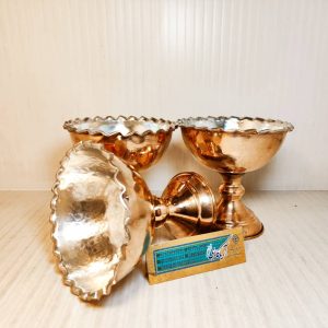 آجیلخوری مس کعبدار چکشی