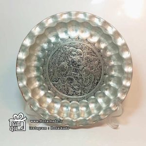 سینی قلم دست 20س