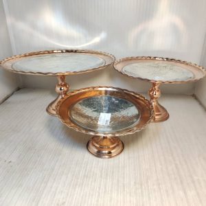 شیرینی خوری چکشی کعبدار 32س