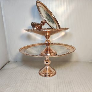 شیرینی خوری چکشی کعبدار 25س