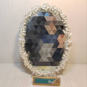 آینه بیضی 30س
