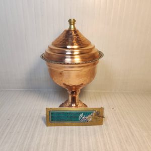 قندان مسی دربدار زنجان 16س