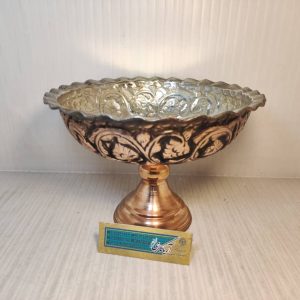 شیرینی خوری قلم مس کعبدار 20س