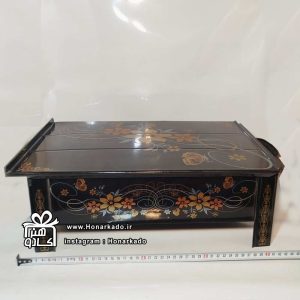 منقل لعابی دربدار 40*28 سانت