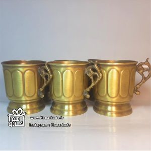 گالش آنتیک قلم 6عدد