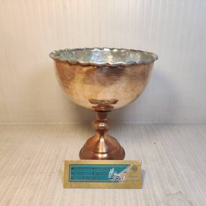 کاسه کعبدار چکشی 13س