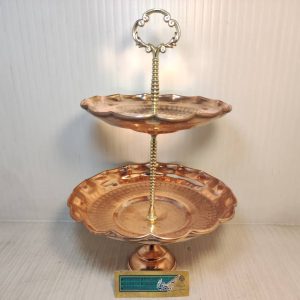 شیرینی خوری 2طبقه 30س چکشی