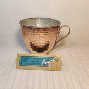 لیوان مس متوسط