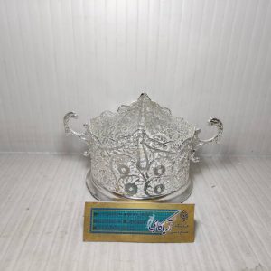 قندان ملیله تکی