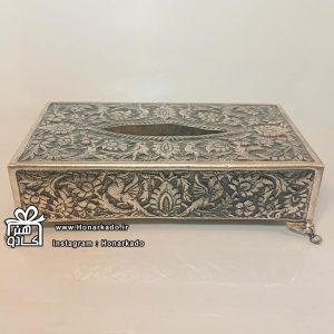 جادستمالی آب نقره