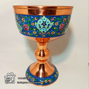 سنگاب مس پرداز 25سانت