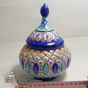 گزخوری میناکاری 21س تپل