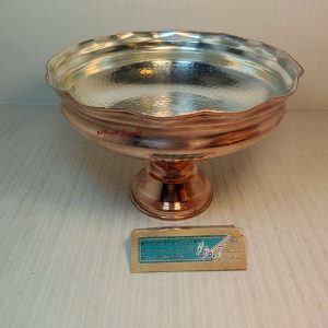 میوه خوری پایه دار مسی