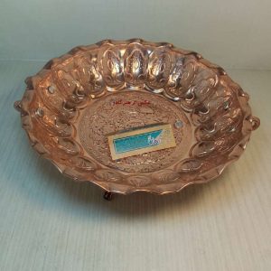 میوه خوری دسته پایه دار