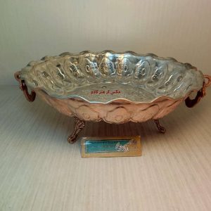 میوه دسته پایه دار سفید-سایز1