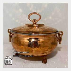 سوپ خوری دربدار چکشی17س