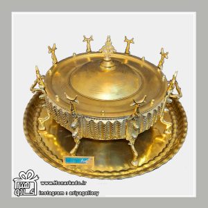 منقل عثمانی 40 دربدار