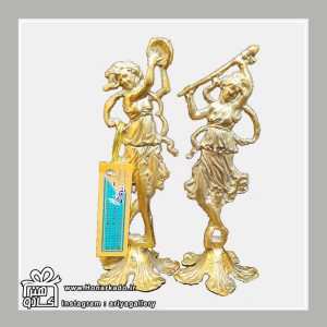 مجسمه رقصنده 21س جفتی