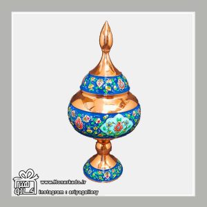 شکلاتخوری کعبدار پرداز 32س