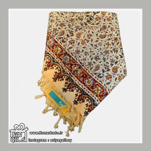 سفره 1.2*1.2 مربع گل و بوته