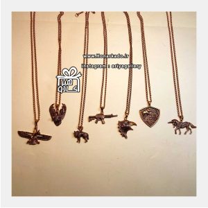 گردنبند مسی