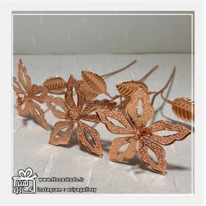 گل مس آبکاری