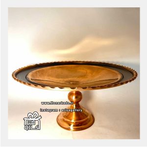 شیرینی خوری مس رنگی