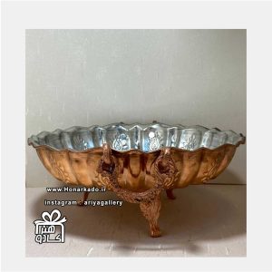 میوه دسته پایه دار سفید 27س