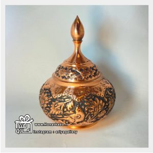 شکلات خوری مسی