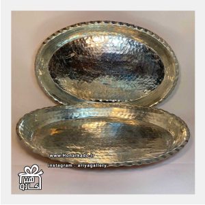 سینی بیضی مسی