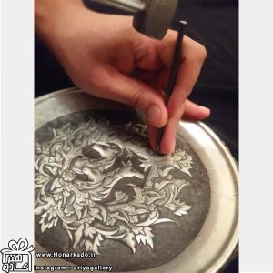 آموزش قلم زنی اصفهان