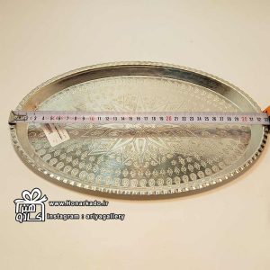 بیضی سفید زنجان 33س