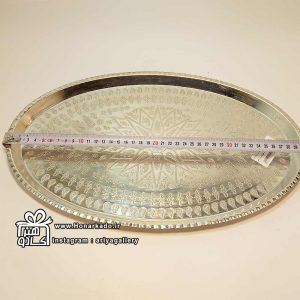 بیضی سفید زنجان 41س