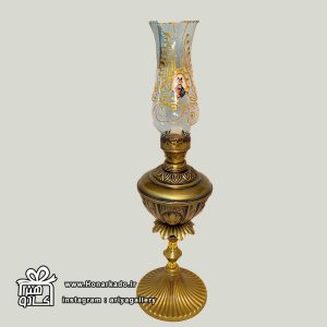 چراغ آلیاژ آنتیک 57