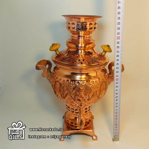 سماور مسی قلم 2.5 لیتر