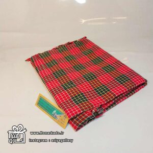 سفره نخی رنگی 1*1