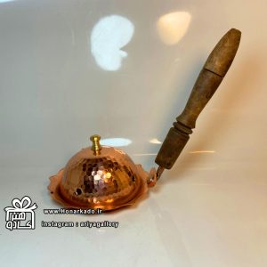 اسفند دودکن خورشیدی دسته دار نانو