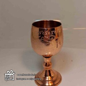 جام حکاکی زنجان 10سانت